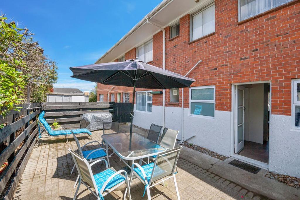 Central Stay - Taupo Flat Ngoại thất bức ảnh